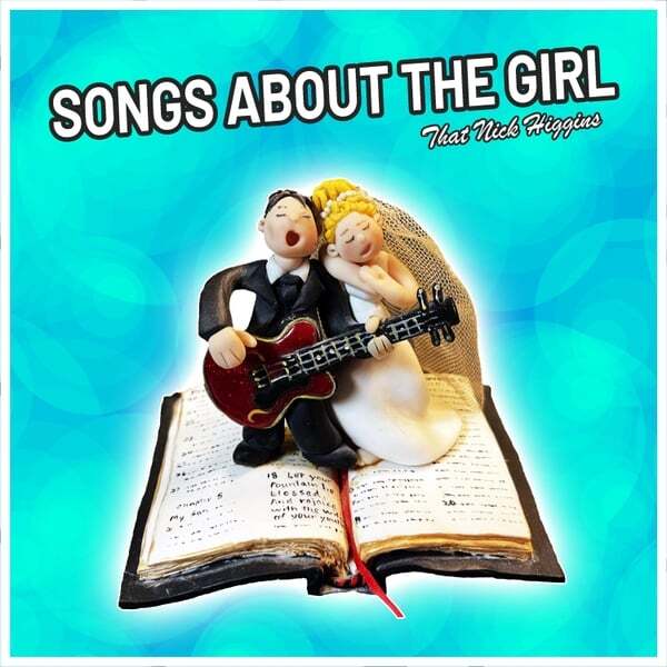 Cover art for Songs About the Girl